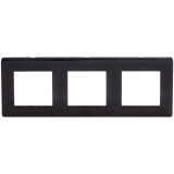 Рамка DKC Brava 75013B