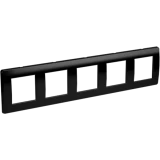 Рамка DKC Brava 75015B