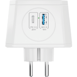 Сетевой разветвитель AGNI TP-WJ2U3E-White