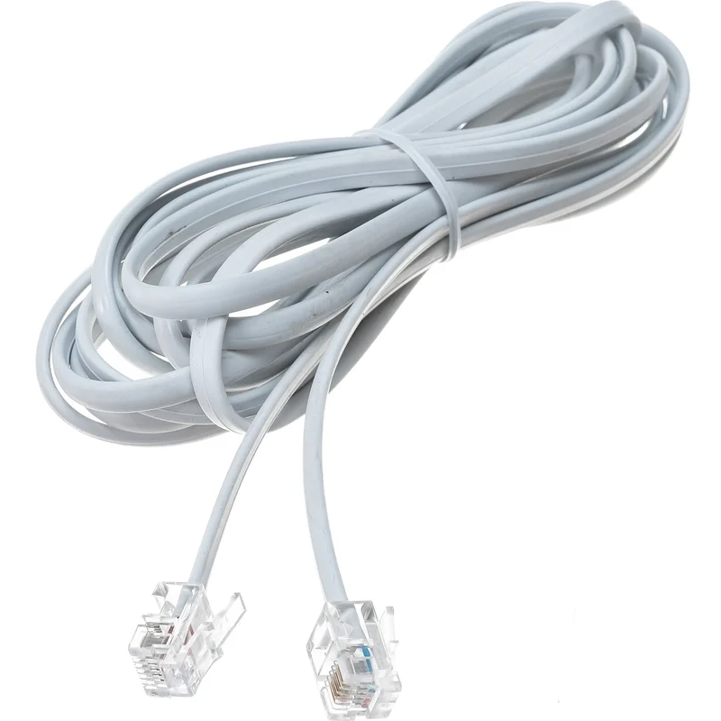 Телефонный кабель Rexant 18-3031, 3м
