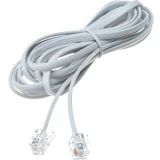 Телефонный кабель Rexant 18-3031, 3м