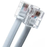 Телефонный кабель Rexant 18-3031, 3м