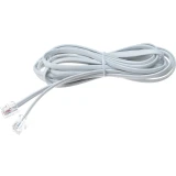 Телефонный кабель Rexant 18-3031, 3м