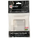Рамка EKF Стокгольм EXM-G-302-10