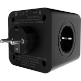 Сетевой разветвитель AGNI TP-WJ3U4E-C-Black