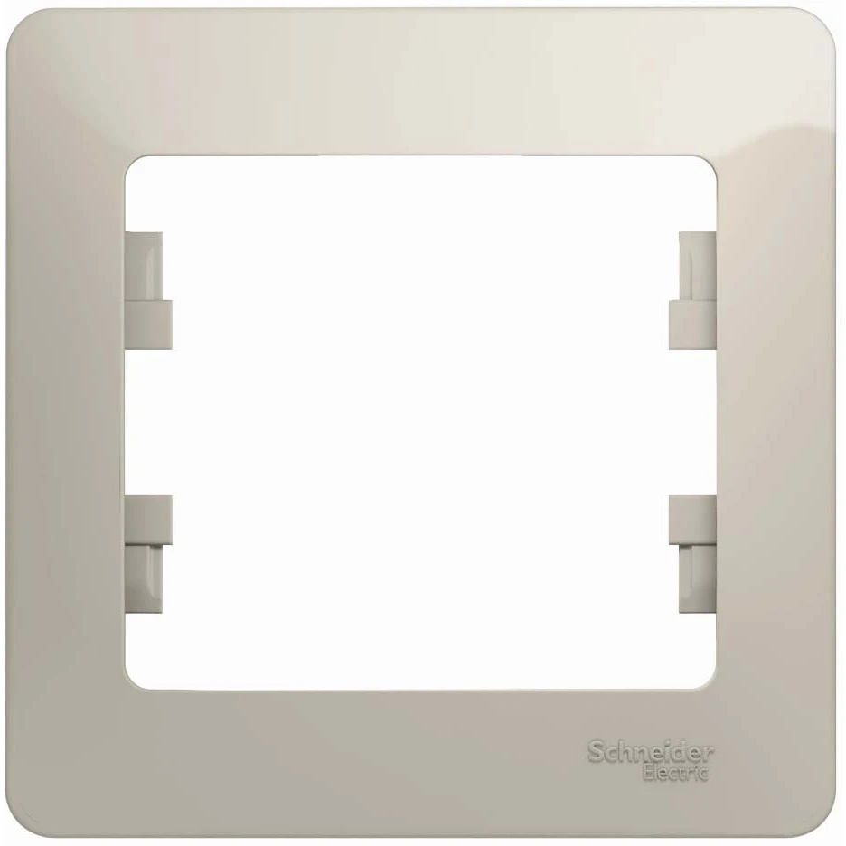 Рамка Systeme Electric Glossa GSL000901