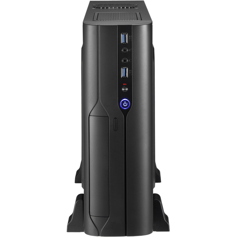 Корпус Formula CS-101 Black - фото 2