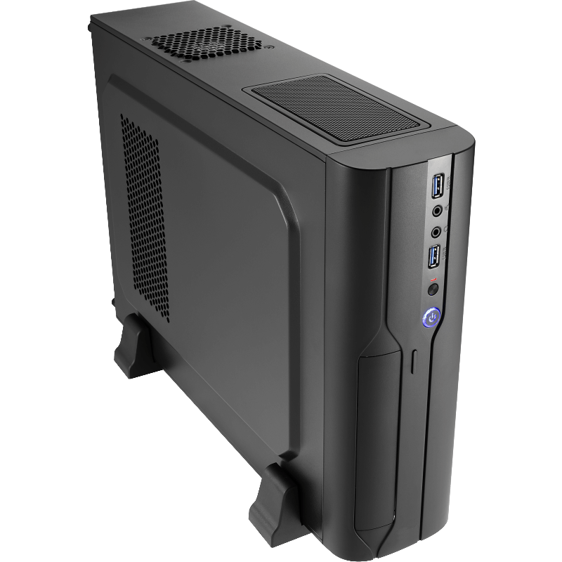 Корпус Formula CS-101 Black - фото 3