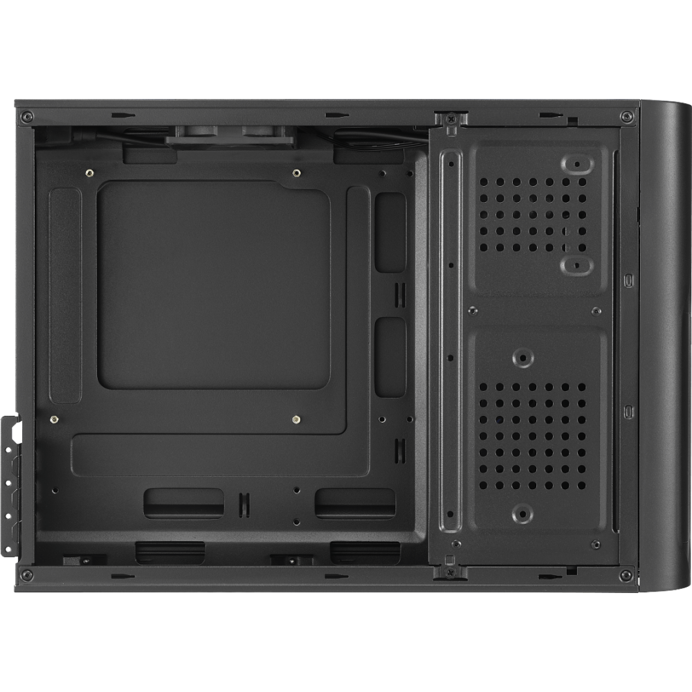 Корпус Formula CS-101 Black - фото 4