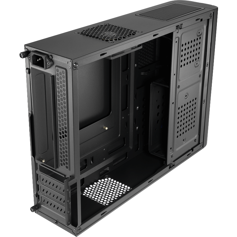 Корпус Formula CS-101 Black - фото 6