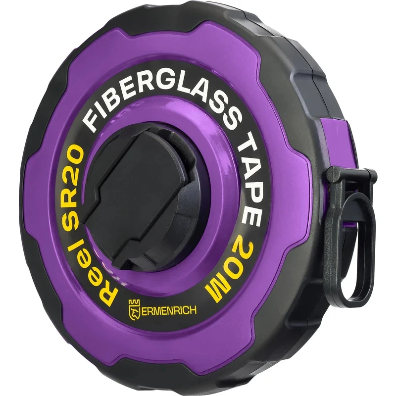 Мерная лента ERMENRICH Reel SR20 - 84587