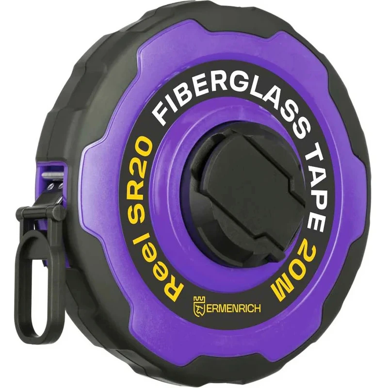 Мерная лента ERMENRICH Reel SR20 - 84587 - фото 2