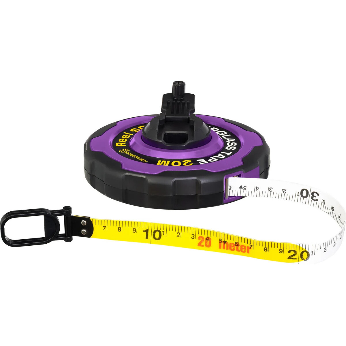 Мерная лента ERMENRICH Reel SR20 - 84587 - фото 6