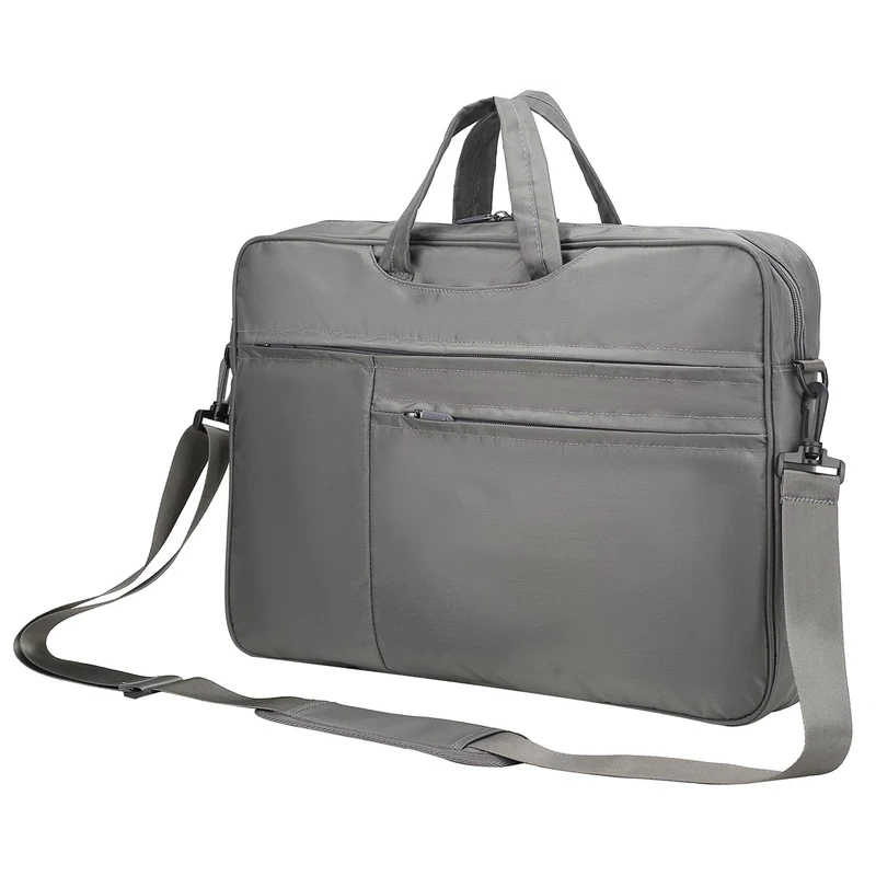 Сумка для ноутбука Lamark L237 Dark Grey - фото 2