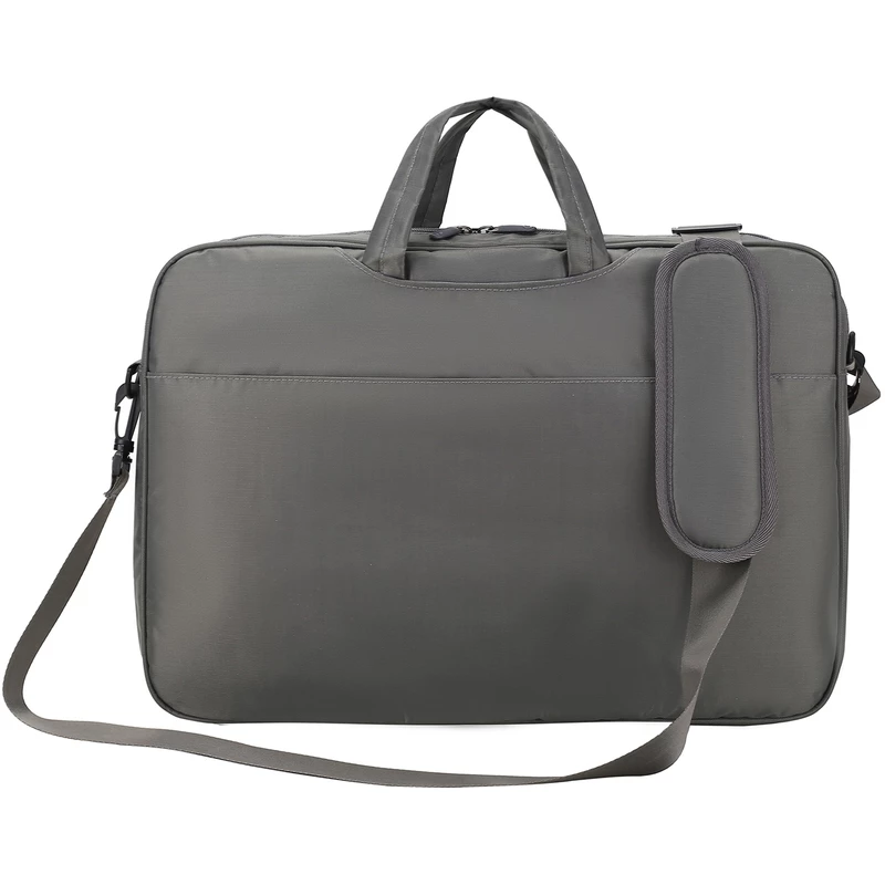 Сумка для ноутбука Lamark L237 Dark Grey - фото 6