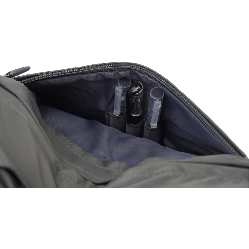 Сумка для ноутбука Lamark L237 Dark Grey - фото 8