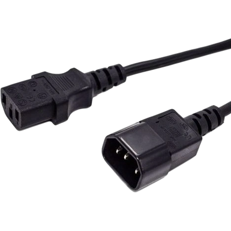 Кабель питания C13 - C14, 1.8м, C3 Solutions C3.PC1157