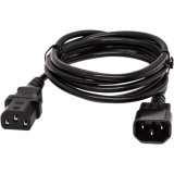 Кабель питания C13 - C14, 1.8м, C3 Solutions C3.PC1157