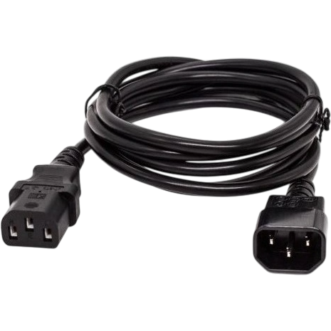 Кабель питания C13 - C14, 1.8м, C3 Solutions C3.PC1157 - фото 2