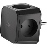 Сетевой разветвитель AGNI TP-WJ4E-Black