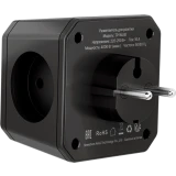 Сетевой разветвитель AGNI TP-WJ4E-Black