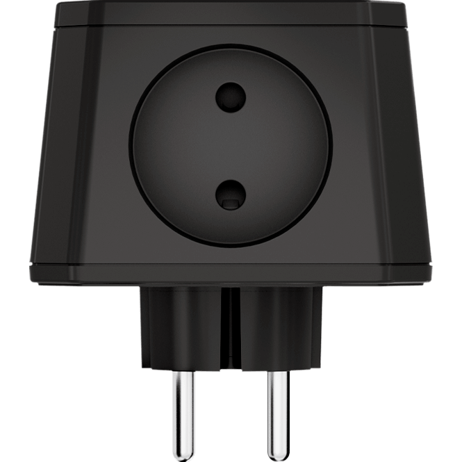 Сетевой разветвитель AGNI TP-WJ4E-Black - фото 4