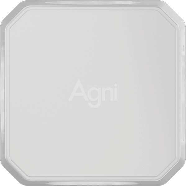 Сетевой разветвитель AGNI TP-WJ4E-White - фото 2