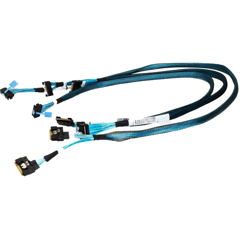 Комплект кабелей HPE P52416-B21