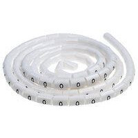 Кабельные маркеры Hyperline OM-8.0-3, 100 шт.