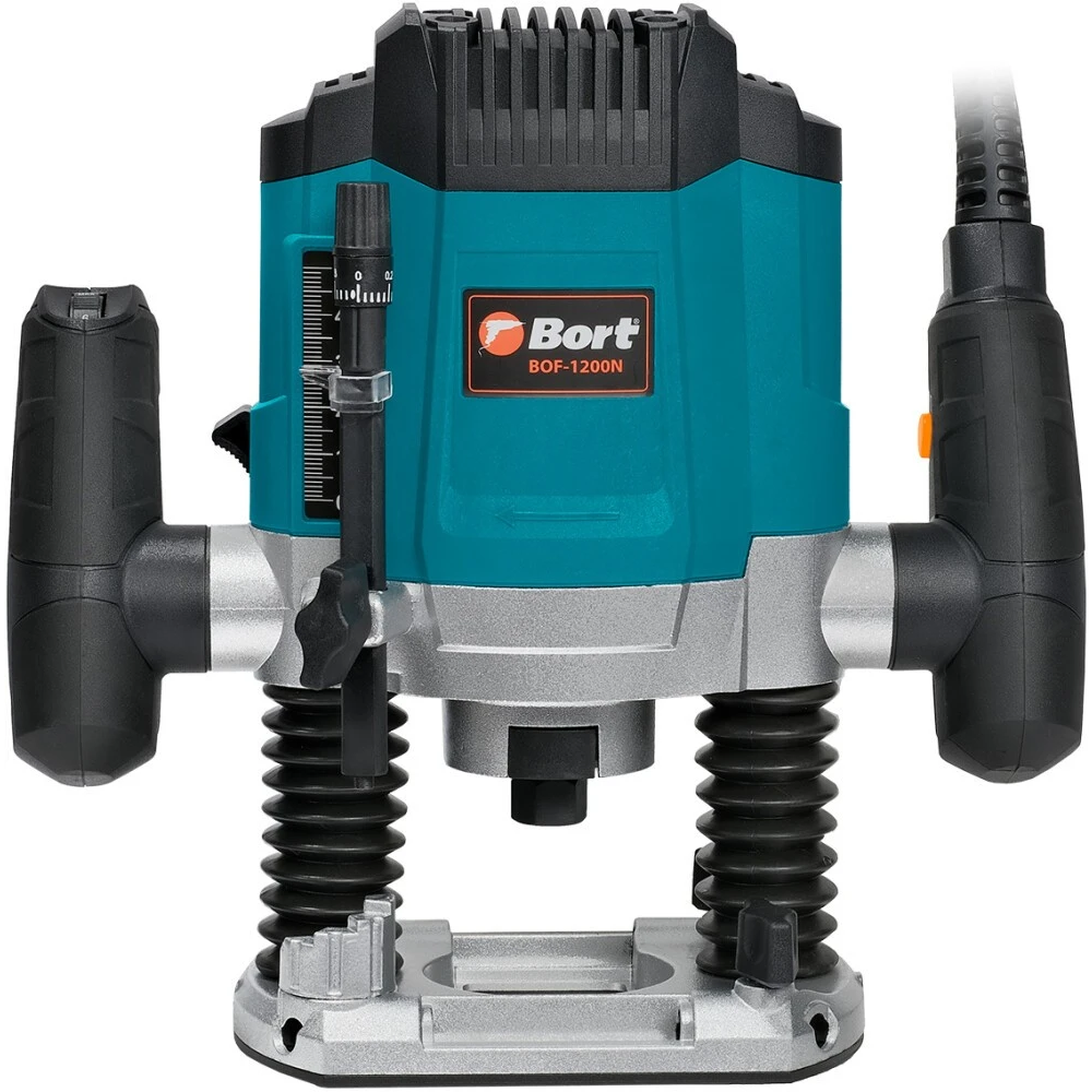..... Фрезер Bort BOF-1200N повреждена упаковка - 93414721 - фото 2