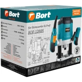..... Фрезер Bort BOF-1200N повреждена упаковка (93414721)