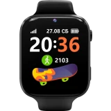 ..... Умные часы GEOZON Concept Black (7459) из ремонта (G-W26BLK)