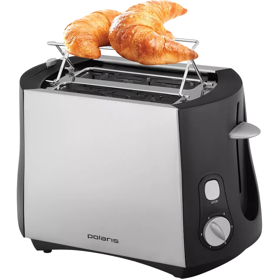 ..... Тостер Polaris PET0812A Black (1218) повреждена упаковка - PET 0812A