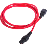 Кабель питания C13 - C14, 1.8м, ЦМО R-10-Cord-C13-C14-1.8-Red