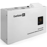 ..... Стабилизатор напряжения ExeGate Master AV-8000 (2025) Б/У (EX291742RUS)