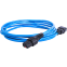 Кабель питания C13 - C14, 1.8м, ЦМО R-10-Cord-C13-C14-1.8-Blue - фото 2
