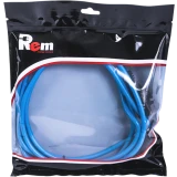 Кабель питания C13 - C14, 1.8м, ЦМО R-10-Cord-C13-C14-1.8-Blue