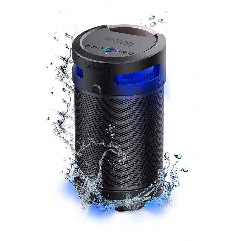 ..... Портативная акустика SmartBuy Z1 (SBS-970) Б/У - фото 6