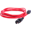 Кабель питания C13 - C14, 3м, ЦМО R-10-Cord-C13-C14-3-Red