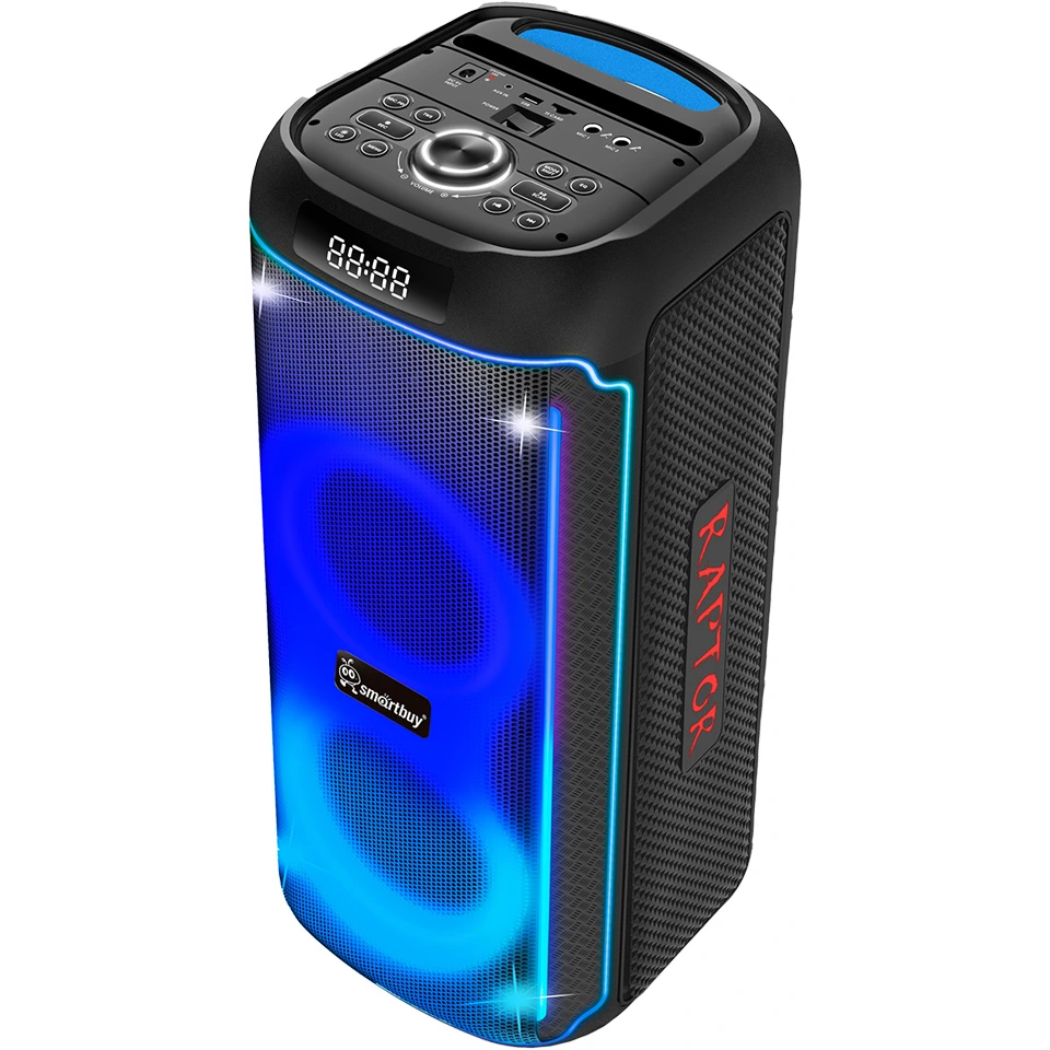 ..... Портативная акустика SmartBuy RAPTOR (SBS-5760)  Б/У - фото 2