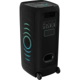 ..... Портативная акустика Hisense PARTY THUNDER Black (0140) повреждена упаковка