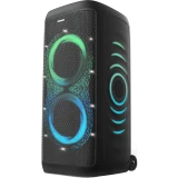 ..... Портативная акустика Hisense PARTY THUNDER Black (0140) повреждена упаковка