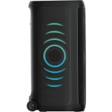 ..... Портативная акустика Hisense PARTY THUNDER Black (0140) повреждена упаковка