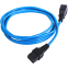 Кабель питания C19 - C20, 1.8м, ЦМО R-16-Cord-C19-C20-1.8-Blue