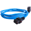 Кабель питания C19 - C20, 1.8м, ЦМО R-16-Cord-C19-C20-1.8-Blue - фото 2
