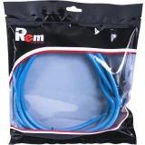 Кабель питания C19 - C20, 1.8м, ЦМО R-16-Cord-C19-C20-1.8-Blue