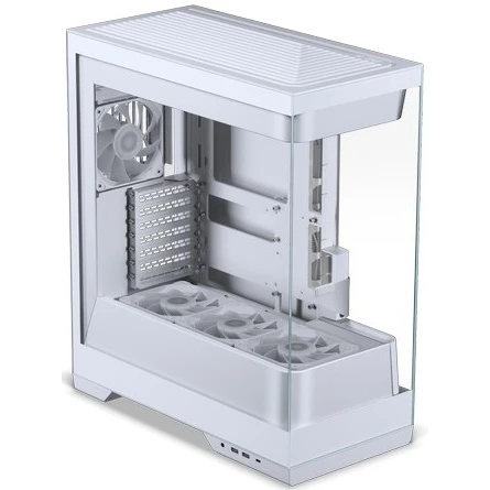 ..... Корпус Phanteks Enthoo Evolv S2 White (1895) повреждена упаковка - PH-ES524S2_DWT01 - фото 2