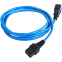 Кабель питания C19 - C20, 3м, ЦМО R-16-Cord-C19-C20-3-Blue