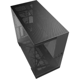 ..... Корпус Geometric Future Model 5 ARGB Black/Grey Б/У царапина на фронтальной стороне (1AM5WKBK02100)