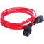 Кабель питания C19 - C20, 3м, ЦМО R-16-Cord-C19-C20-3-Red